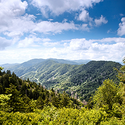 Tennessee - Mountain Valley